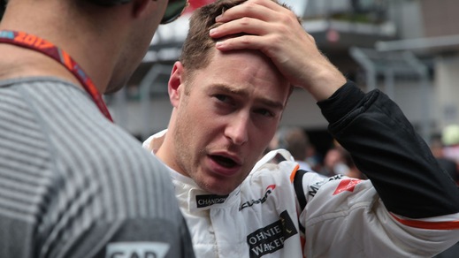 F1, Zak Brown: «Vandoorne in McLaren anche l'anno prossimo»