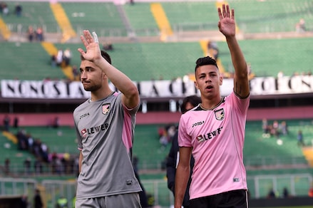 Calciomercato Palermo, in dirittura d'arrivo c'è Gnahorè
