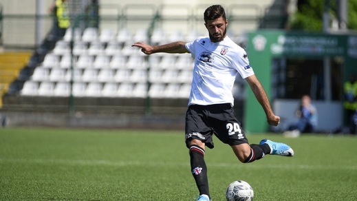 Calciomercato Frosinone, il nuovo obiettivo è Luperto del Napoli