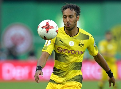 Calciomercato: Milan su Aubameyang, il colpo vale 4,00