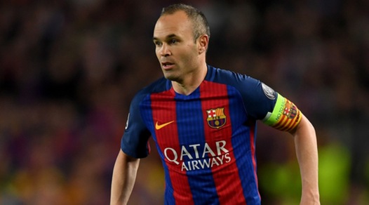 Iniesta: «Voglio restare al Barcellona». Ma il contratto tarda ad arrivare...