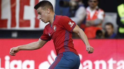 Calciomercato, dg Osasuna: «Berenguer? Si allena a parte in attesa del Napoli»