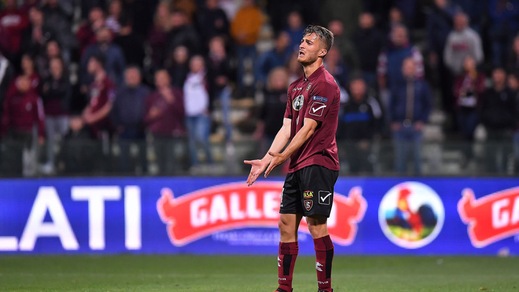 Calciomercato Salernitana, Donnarumma all'Empoli