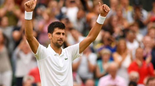 Wimbledon, Djokovic è ai quarti: battuto Mannarino