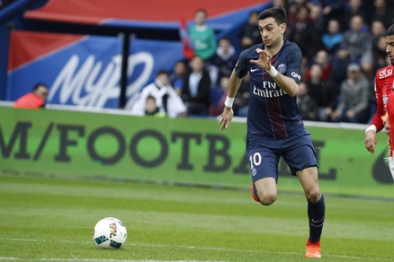 L'Inter è su Pastore: il PSG vuole 40 milioni di euro