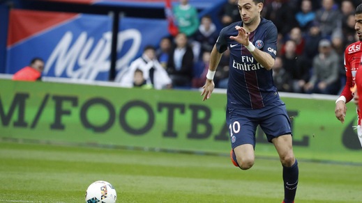 L'Inter è su Pastore: il PSG vuole 40 milioni di euro