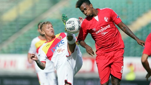 Calciomercato, il Bari cala il poker: conferma Capradossi