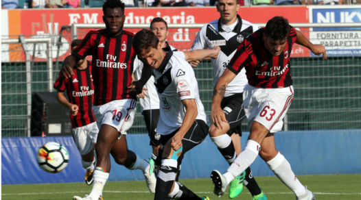Amichevole Milan-Lugano 4-0, esordio vincente per il nuovo Diavolo