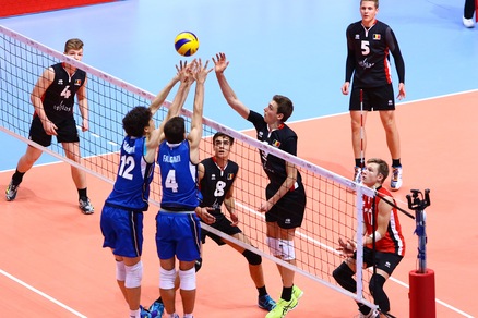 Volley: l'Italia Under 17 è Campione d'Europa