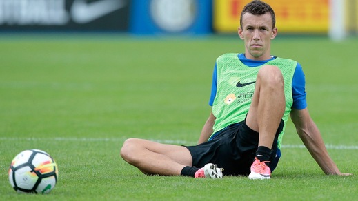 Inter, Perisic in stallo: lui vuole il Manchester United ma Spalletti dice no