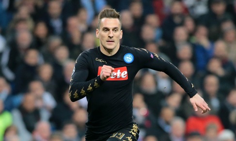 Milik, intervista esclusiva: «Napoli, voglio tutto»
