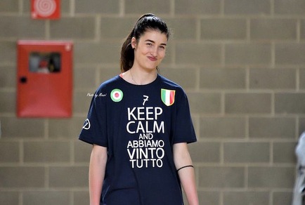 Volley: A2 Femminile, a Brescia arriva la bergamasca Decortes