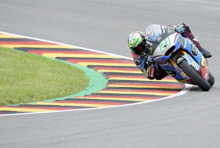 Moto2, Morbidelli: «A Brno una tuta in omaggio al Brasile»