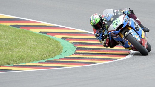 Moto2, Morbidelli: «A Brno una tuta in omaggio al Brasile»