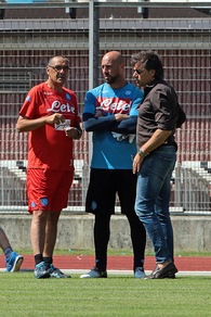 Reina a colloquio con Giuntoli e Sarri: svolta vicina?