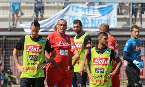 Audi Cup, sorteggi e preliminari di Champions: l'agenda del Napoli