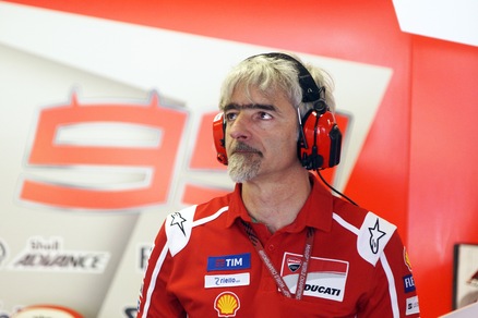 MotoGp, Dall’Igna: «Lorenzo importante per la Ducati»