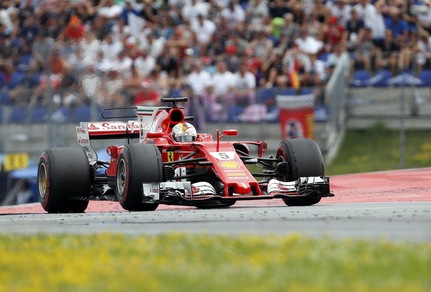 F1, Ferrari: a Silverstone ricordando il primo trionfo
