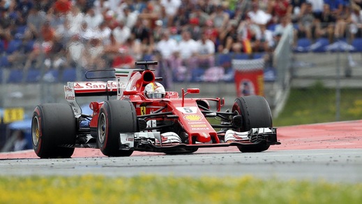F1, Ferrari: a Silverstone ricordando il primo trionfo