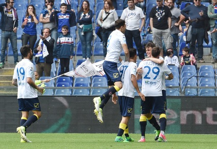 Calciomercato Chievo, Ekuban ceduto al Leeds