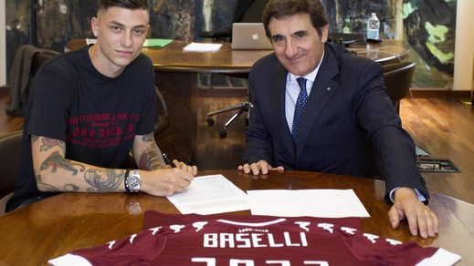 Torino, ufficiale: Baselli rinnova