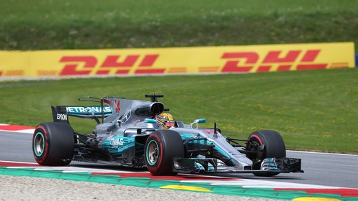 F1, Silverstone: il poker di Hamilton a 1,75