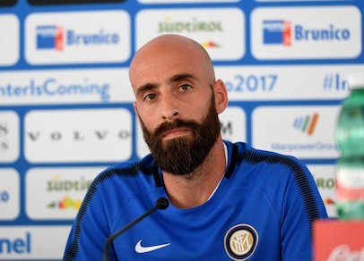 Borja Valero: «Fiorentina-Inter, la mia verità»