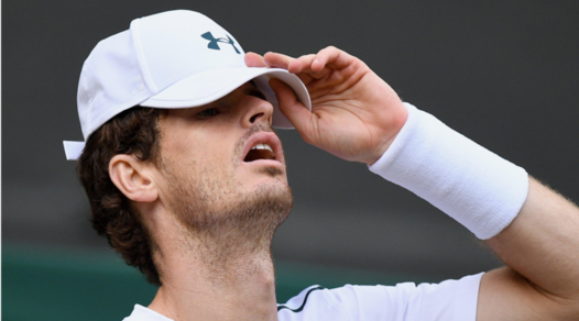 Wimbledon 2017, cadono i big: fuori Murray ai quarti