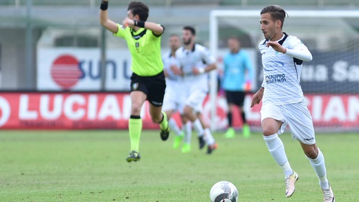 Calciomercato Padova, dal Cagliari Capello in prestito