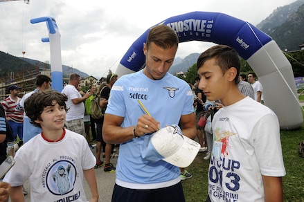 Lazio, Radu: «Obiettivo Champions League»