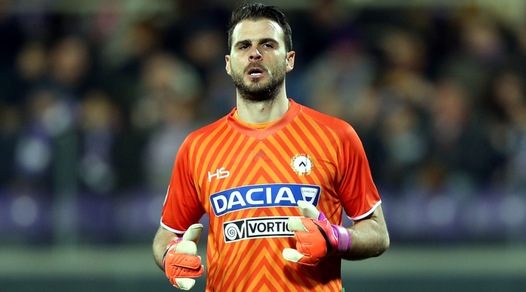 Napoli, il prescelto è Karnezis