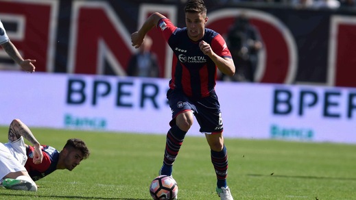 Calciomercato Bologna, Crisetig e Mounier da sistemare