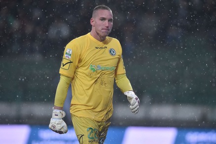 Calciomercato Benevento, obiettivi D'Alessandro e Radunovic