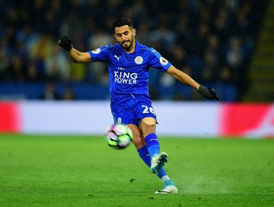 Calciomercato: Roma-Mahrez, in lavagna balzo dei giallorossi