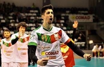 Volley: Superlega, Rossatti chiude il roster della New Mater