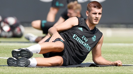 Morata, offerta shock dalla Cina: lo vuole Cannavaro