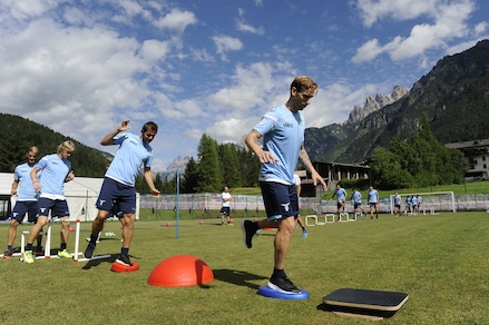 Calciomercato, Biglia saluta la Lazio: «Milan è scelta mia»