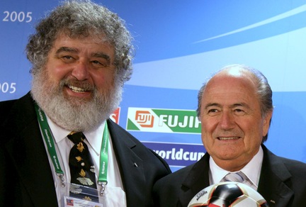 Fifa, è morto Chuck Blazer: collaborava con l'FBI