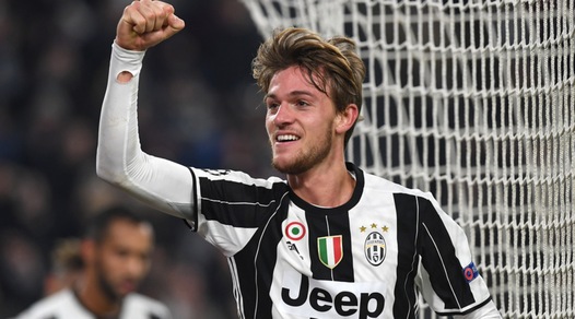 Juventus, Rugani: «Lotta scudetto? Roma più avanti del Napoli»