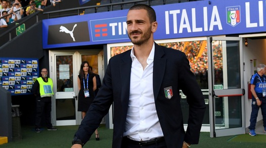 Calciomercato Juventus, Bonucci-Milan in corso