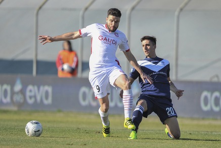 Calciomercato Foggia, occhi sull'attaccante Beretta del Milan