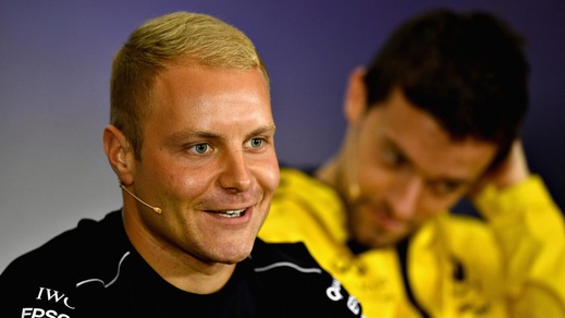 F1, Bottas: «Grande momento, sempre più feeling con la macchina»