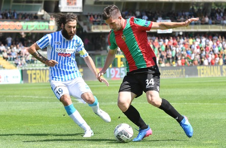 Calciomercato Spal, è ufficiale: rinnovo per Mora