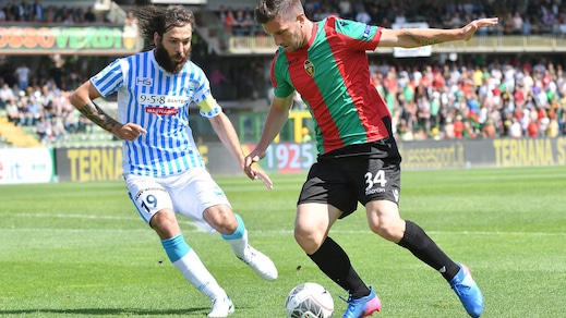 Calciomercato Spal, è ufficiale: rinnovo per Mora