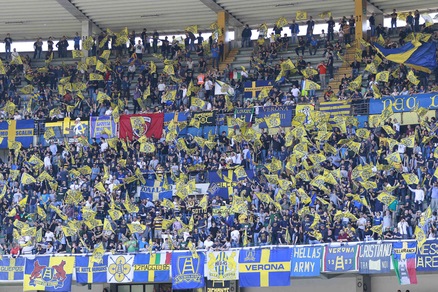Serie A Verona, tifosi pro Hitler: indaga Digos e caso in Comune