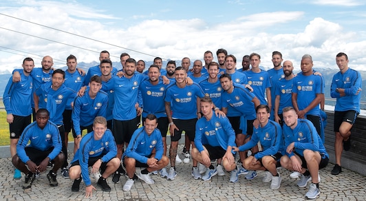 Inter, Perisic è un caso: fuori dalla foto di squadra