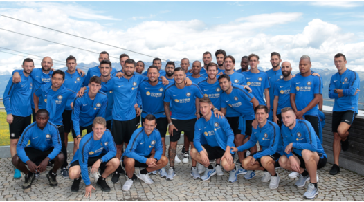 Inter, Perisic è un caso: fuori dalla foto di squadra