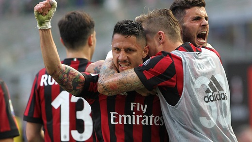 Calciomercato Milan, accordo per Lapadula al Genoa