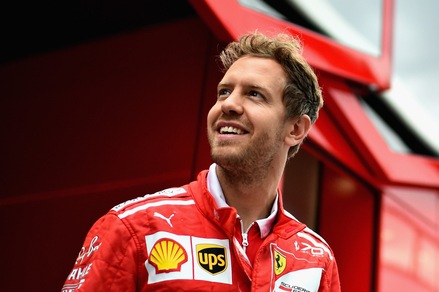 F1 Ferrari, Vettel: «Bisogna giocarsela»