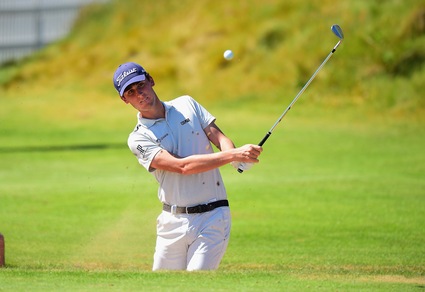 Scottish Open: bene Paratore, 14° dopo il primo giro